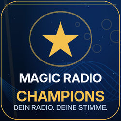 Magic Radio Champions – kostenlose Hobby-Webradio-Topliste