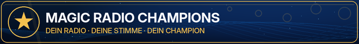 Magic Radio Champions – kostenlose Hobby-Webradio-Topliste