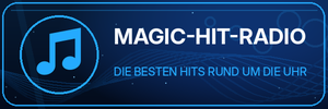 Magic-Hit-Radio – die besten Hits rund um die Uhr