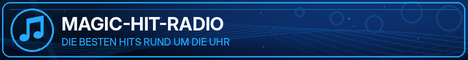 Magic-Hit-Radio – die besten Hits rund um die Uhr