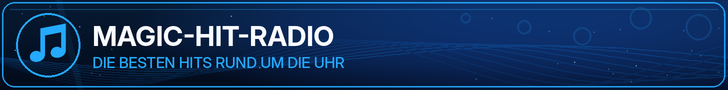 Magic-Hit-Radio – die besten Hits rund um die Uhr